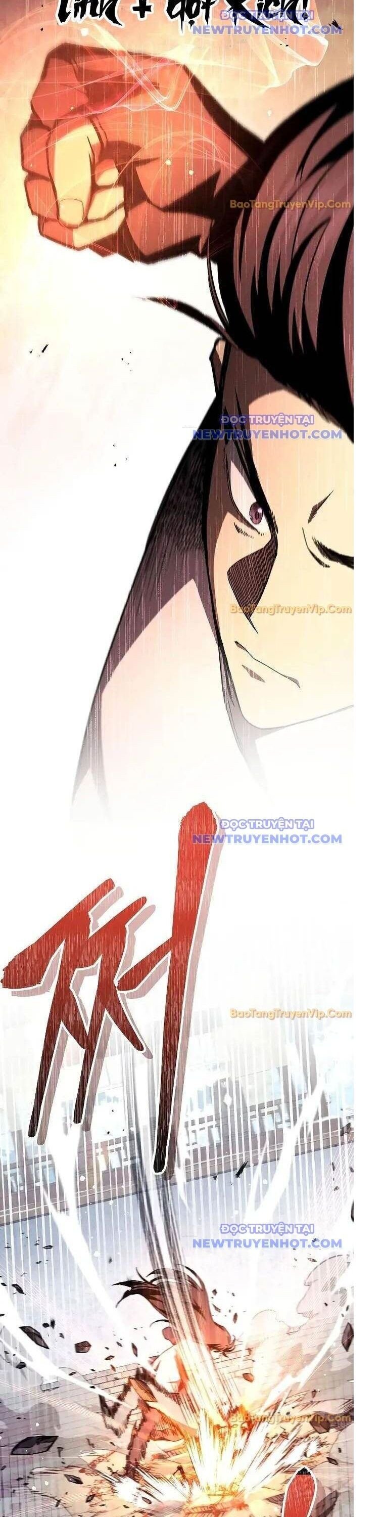 Ta Trở Thành Truyền Nhân Của Võ Thần Chapter 13 - Trang 2