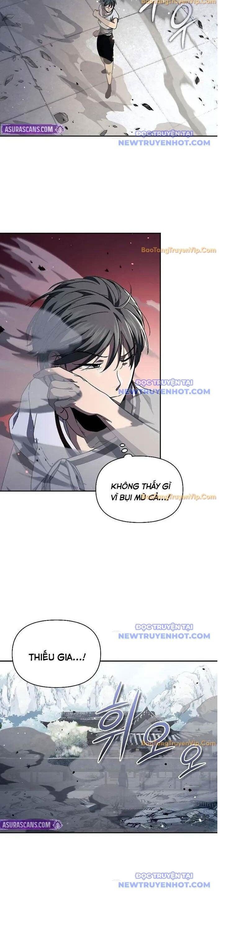 Ta Trở Thành Truyền Nhân Của Võ Thần Chapter 13 - Trang 2