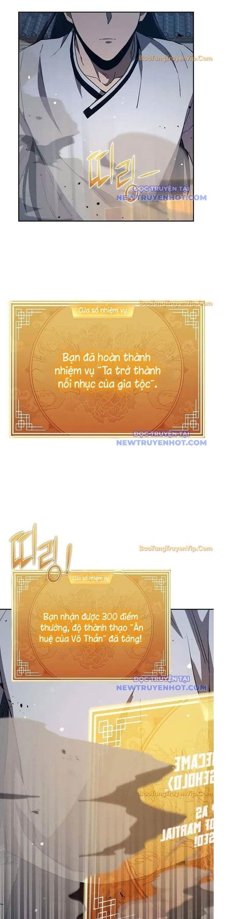 Ta Trở Thành Truyền Nhân Của Võ Thần Chapter 13 - Trang 2