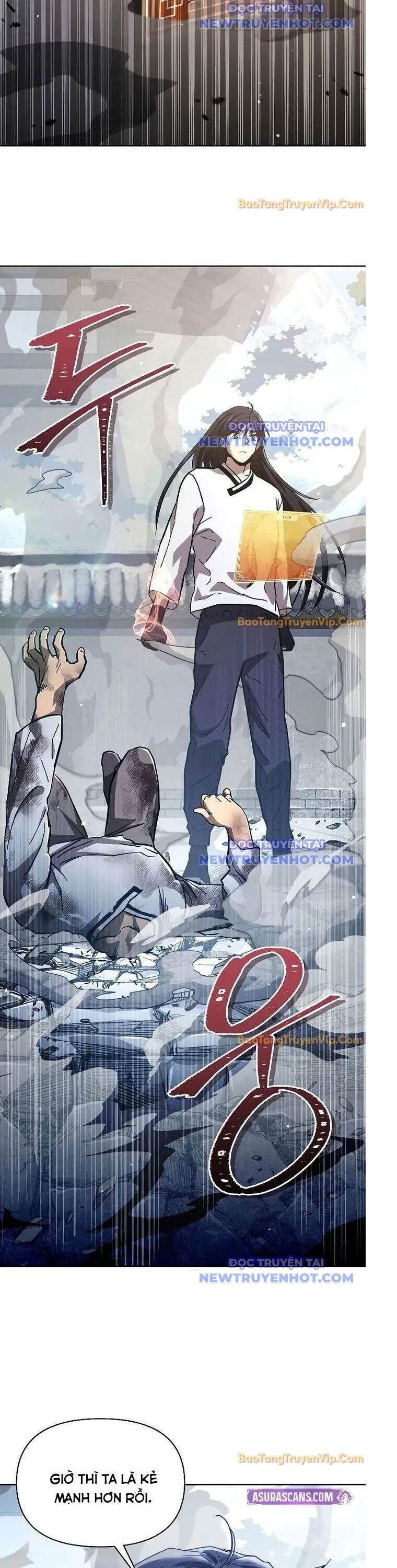 Ta Trở Thành Truyền Nhân Của Võ Thần Chapter 13 - Trang 2