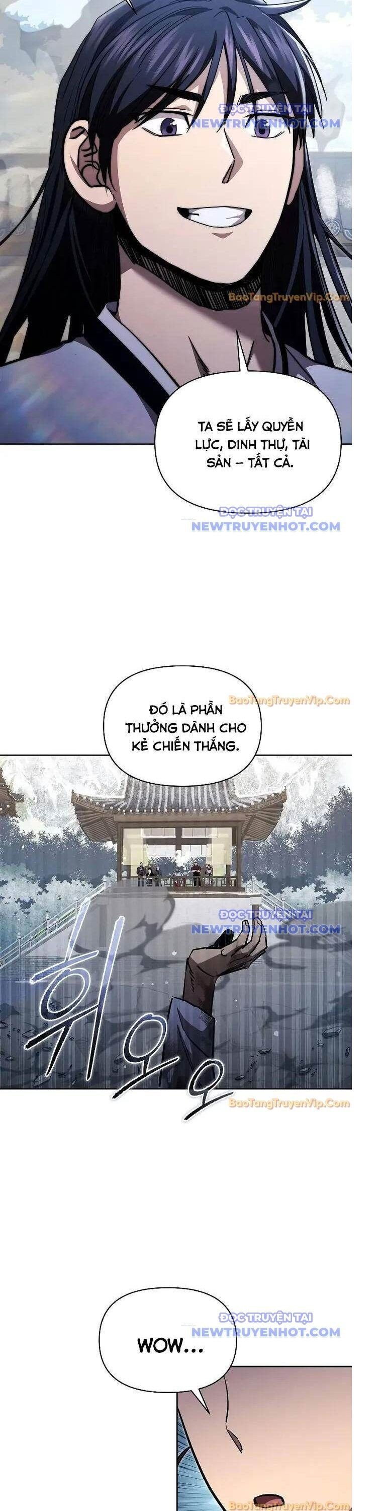 Ta Trở Thành Truyền Nhân Của Võ Thần Chapter 13 - Trang 2