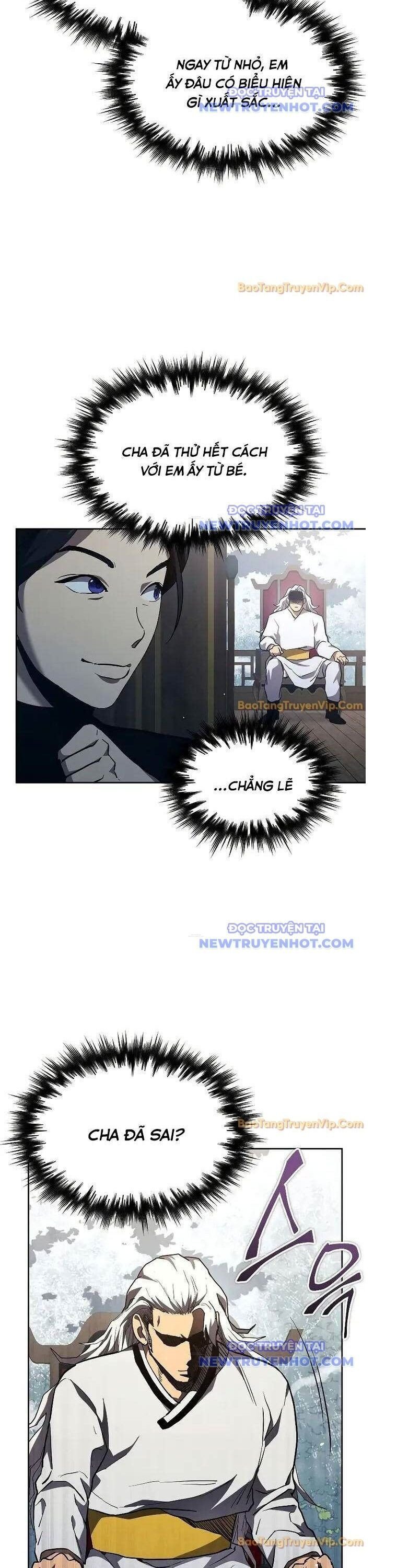 Ta Trở Thành Truyền Nhân Của Võ Thần Chapter 13 - Trang 2