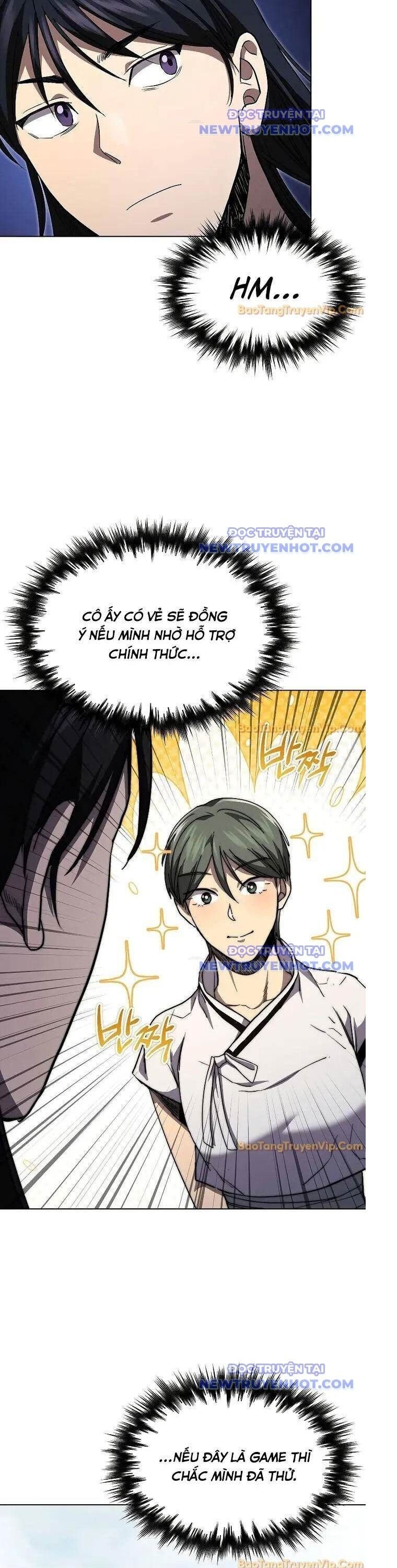 Ta Trở Thành Truyền Nhân Của Võ Thần Chapter 13 - Trang 2