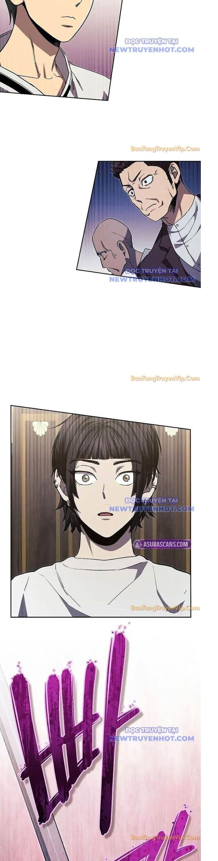 Ta Trở Thành Truyền Nhân Của Võ Thần Chapter 13 - Trang 2