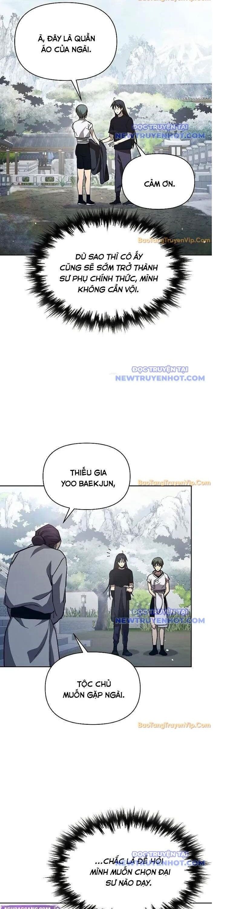 Ta Trở Thành Truyền Nhân Của Võ Thần Chapter 13 - Trang 2