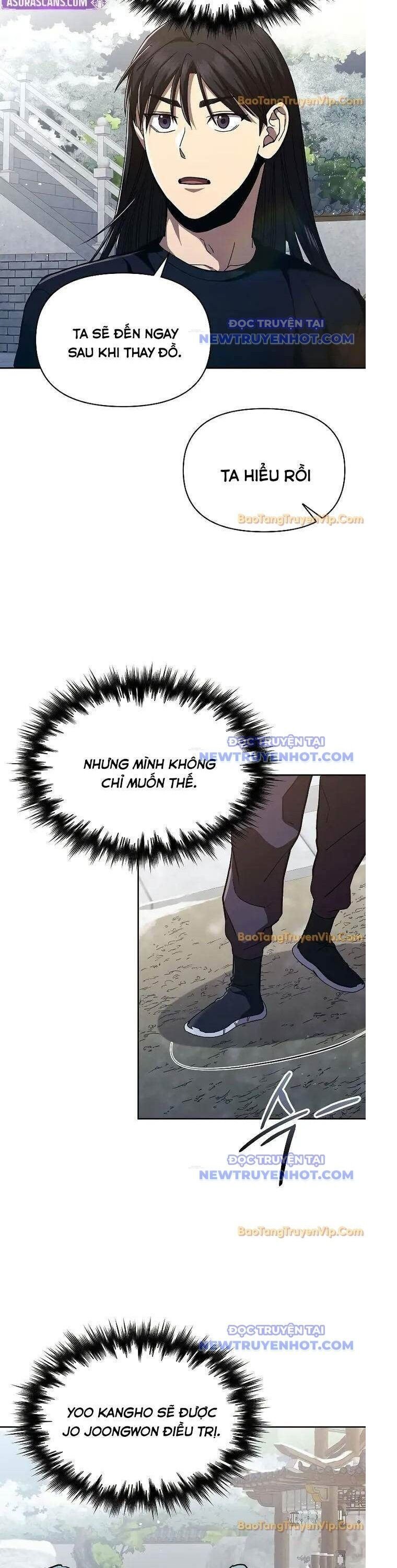 Ta Trở Thành Truyền Nhân Của Võ Thần Chapter 13 - Trang 2