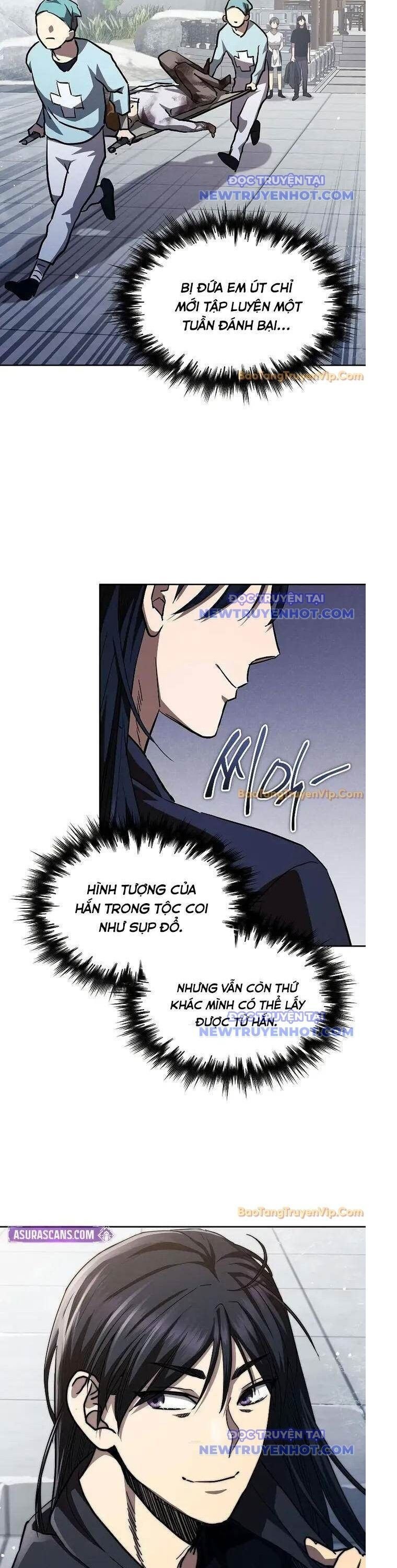 Ta Trở Thành Truyền Nhân Của Võ Thần Chapter 13 - Trang 2