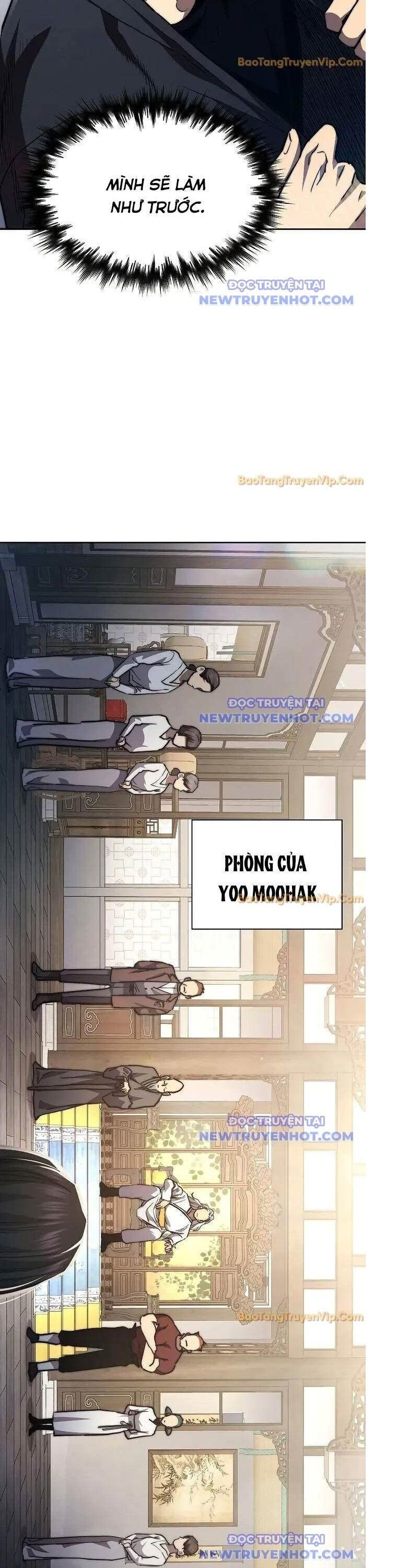 Ta Trở Thành Truyền Nhân Của Võ Thần Chapter 13 - Trang 2