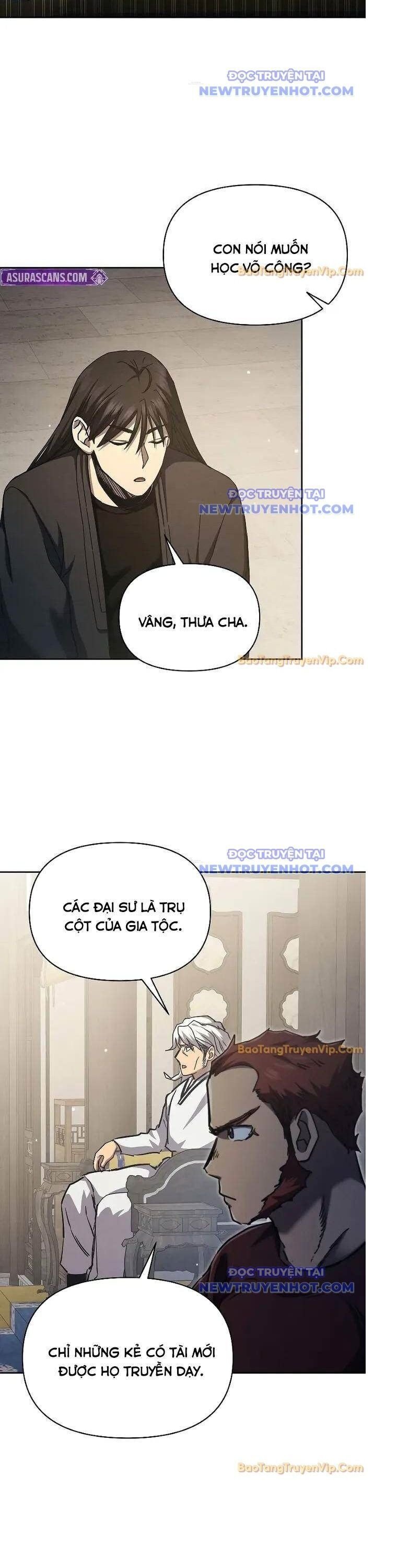 Ta Trở Thành Truyền Nhân Của Võ Thần Chapter 13 - Trang 2