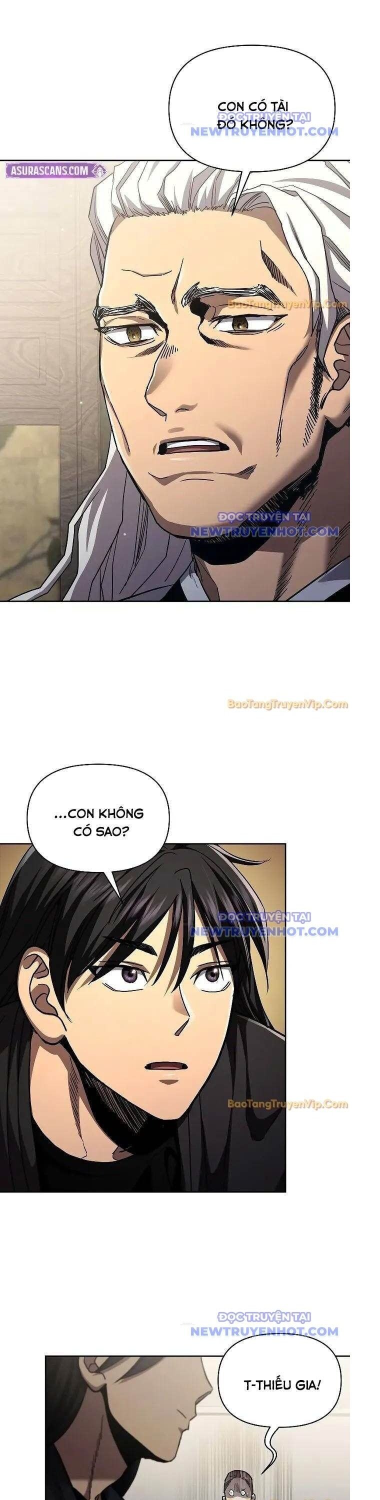 Ta Trở Thành Truyền Nhân Của Võ Thần Chapter 13 - Trang 2