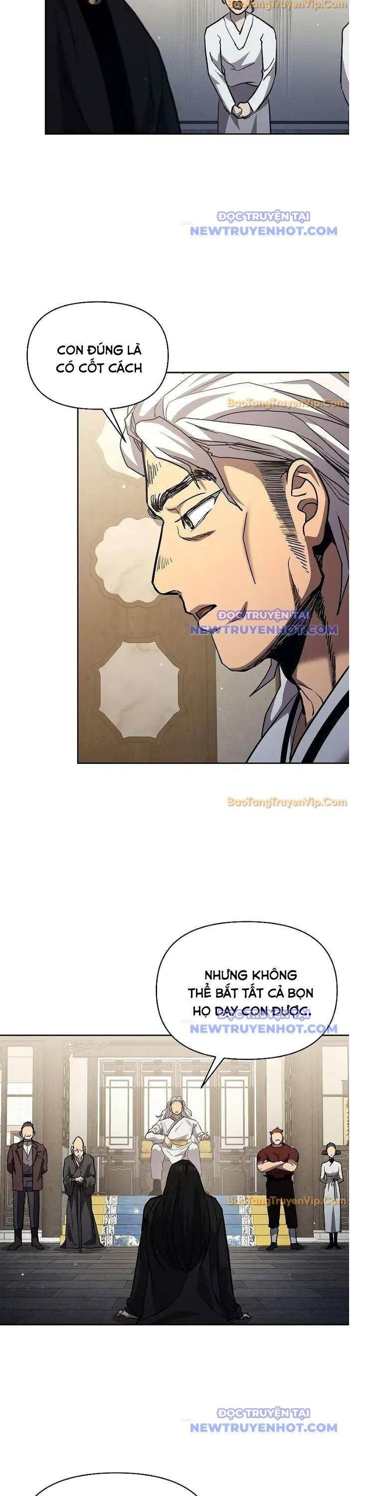 Ta Trở Thành Truyền Nhân Của Võ Thần Chapter 13 - Trang 2