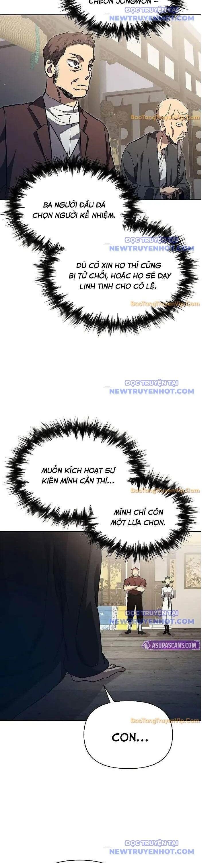 Ta Trở Thành Truyền Nhân Của Võ Thần Chapter 13 - Trang 2