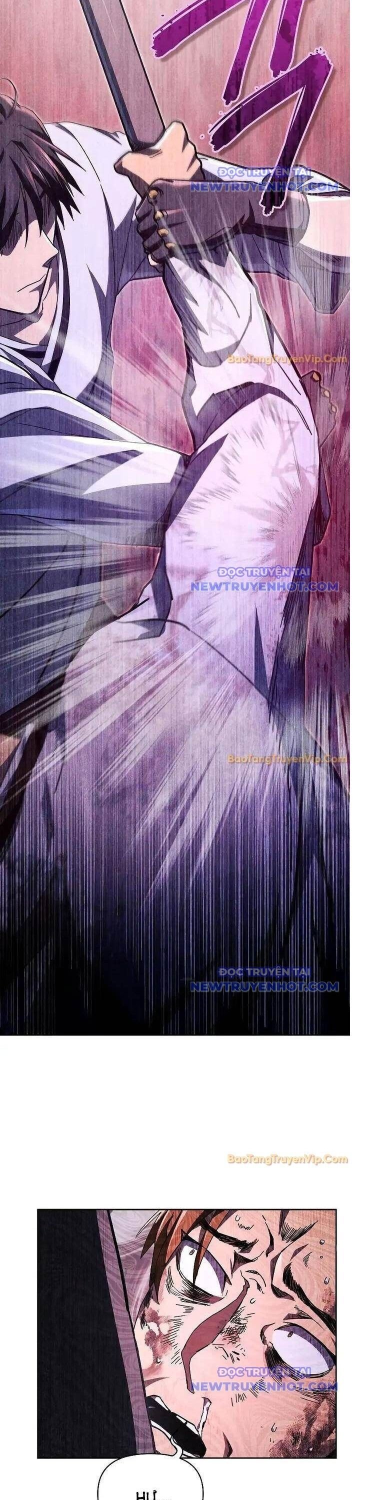 Ta Trở Thành Truyền Nhân Của Võ Thần Chapter 13 - Trang 2