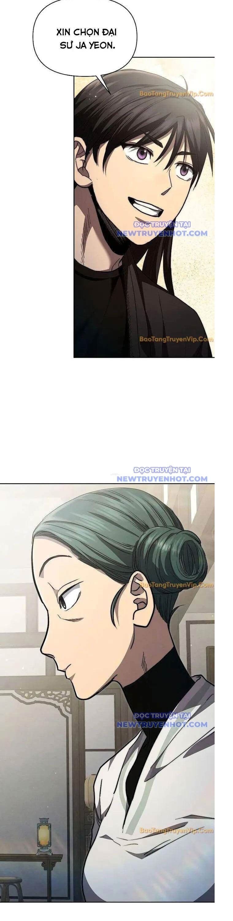 Ta Trở Thành Truyền Nhân Của Võ Thần Chapter 13 - Trang 2