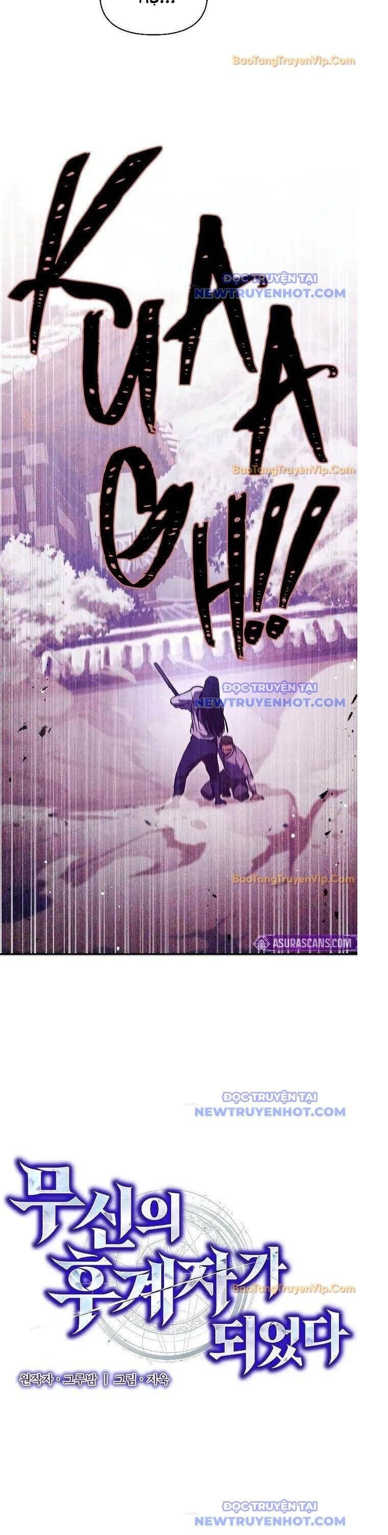 Ta Trở Thành Truyền Nhân Của Võ Thần Chapter 13 - Trang 2