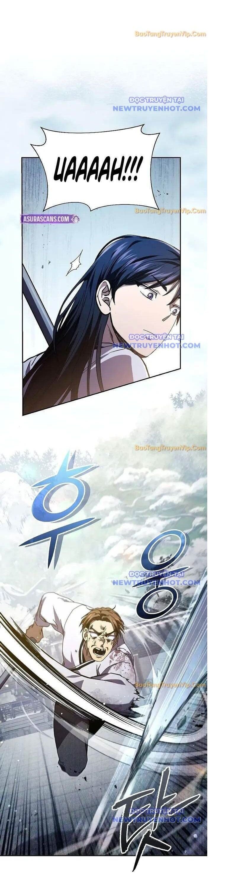 Ta Trở Thành Truyền Nhân Của Võ Thần Chapter 13 - Trang 2