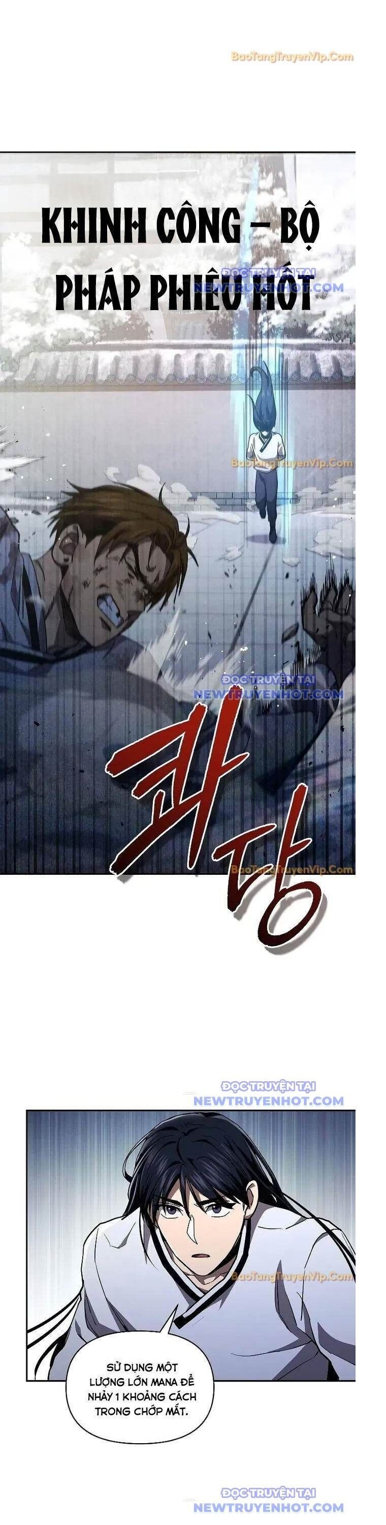 Ta Trở Thành Truyền Nhân Của Võ Thần Chapter 13 - Trang 2