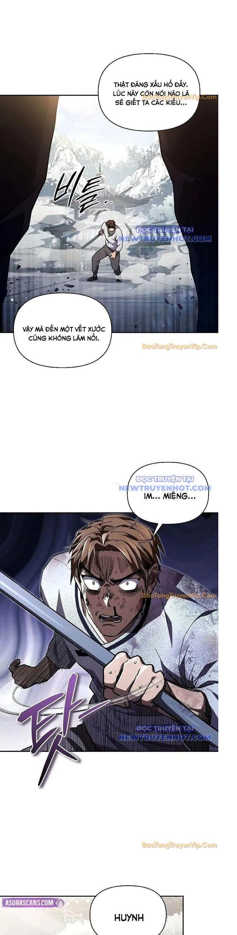 Ta Trở Thành Truyền Nhân Của Võ Thần Chapter 13 - Trang 2