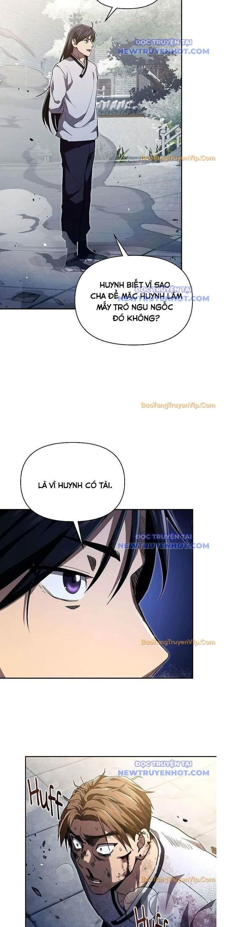 Ta Trở Thành Truyền Nhân Của Võ Thần Chapter 13 - Trang 2