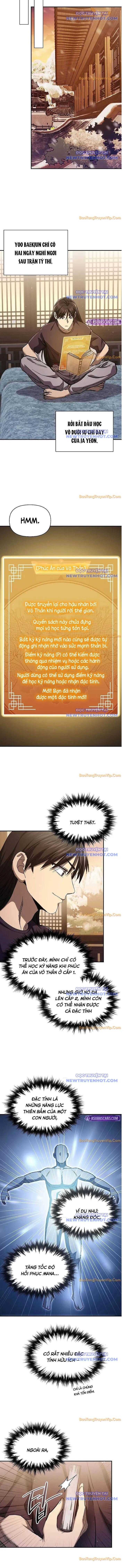 Ta Trở Thành Truyền Nhân Của Võ Thần Chapter 14.1 - Trang 2
