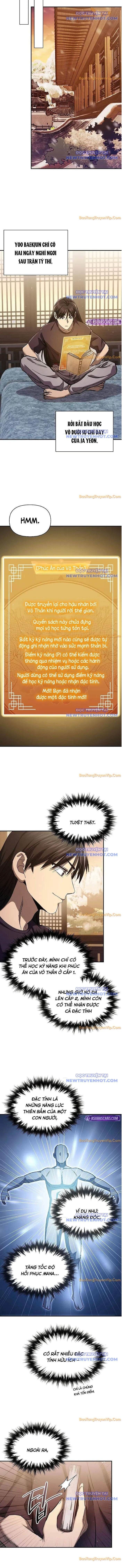 Ta Trở Thành Truyền Nhân Của Võ Thần Chapter 14.3 - Trang 2