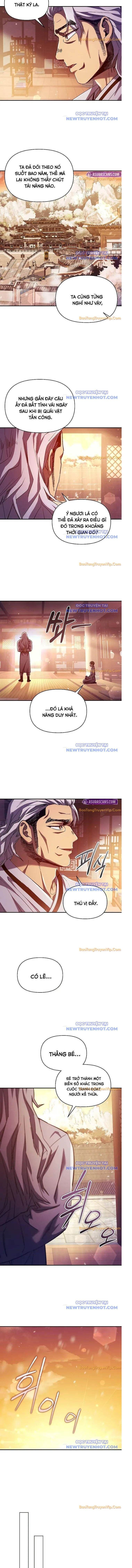 Ta Trở Thành Truyền Nhân Của Võ Thần Chapter 14.5 - Trang 2