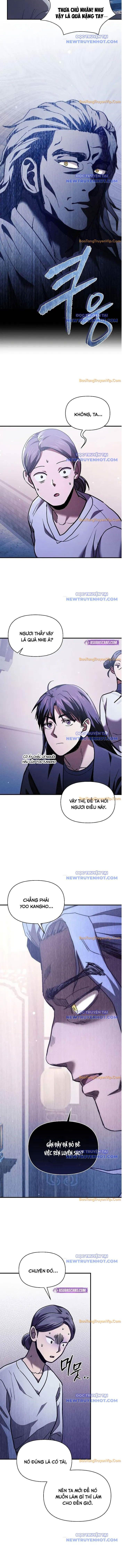 Ta Trở Thành Truyền Nhân Của Võ Thần Chapter 14.5 - Trang 2