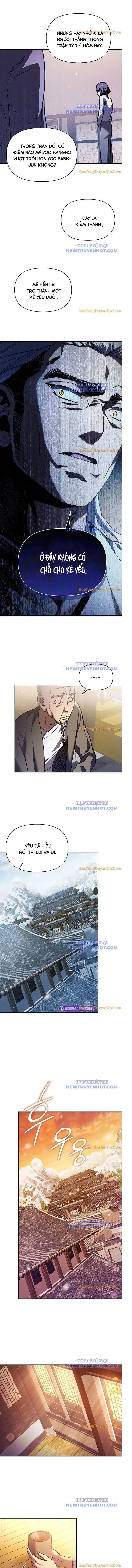 Ta Trở Thành Truyền Nhân Của Võ Thần Chapter 14.5 - Trang 2