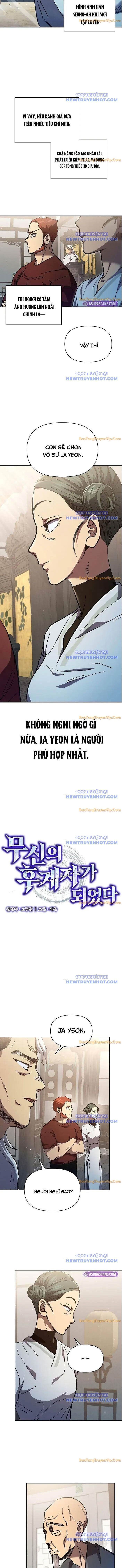 Ta Trở Thành Truyền Nhân Của Võ Thần Chapter 14.8 - Trang 2