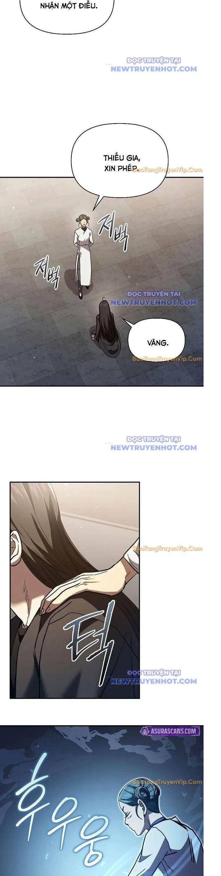 Ta Trở Thành Truyền Nhân Của Võ Thần Chapter 14 - Trang 2