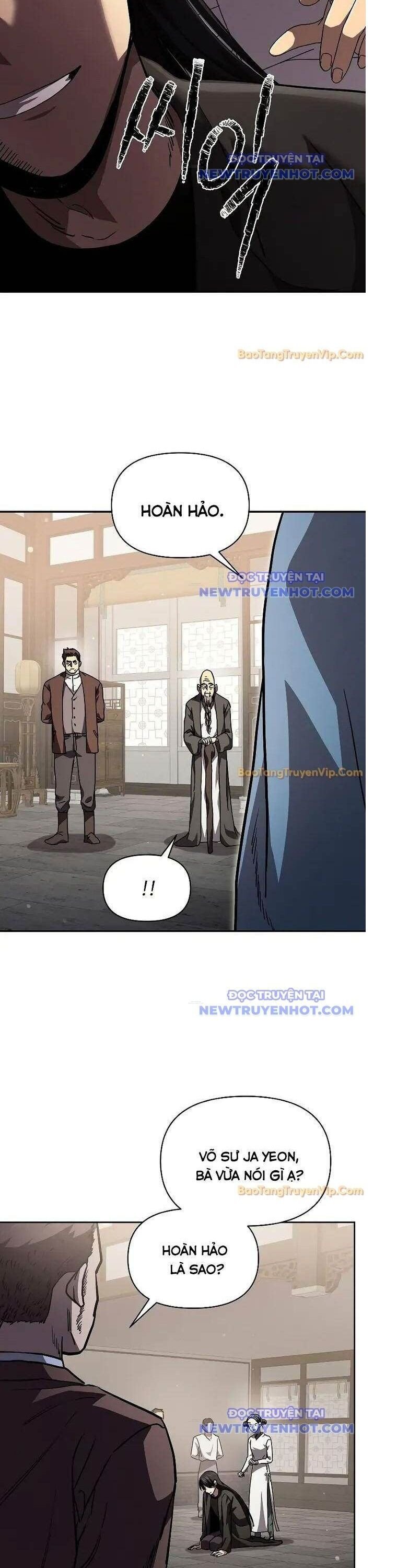 Ta Trở Thành Truyền Nhân Của Võ Thần Chapter 14 - Trang 2