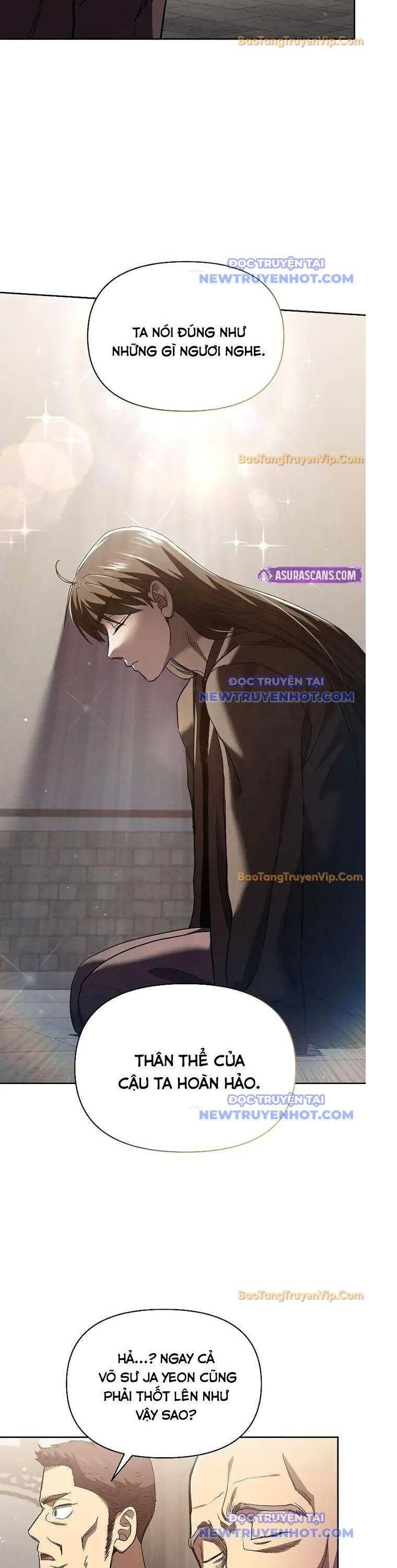 Ta Trở Thành Truyền Nhân Của Võ Thần Chapter 14 - Trang 2