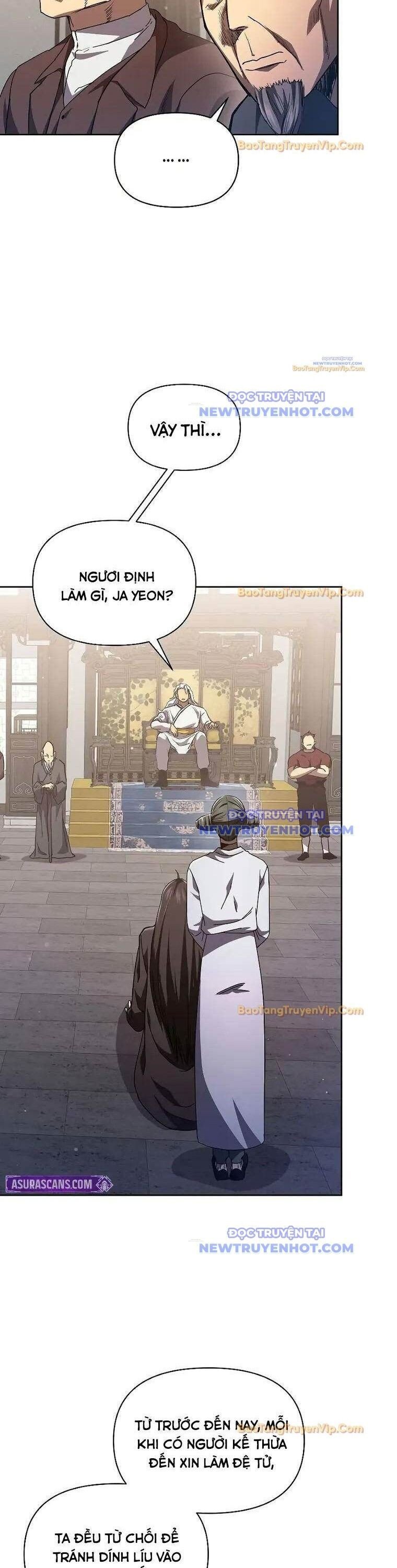 Ta Trở Thành Truyền Nhân Của Võ Thần Chapter 14 - Trang 2