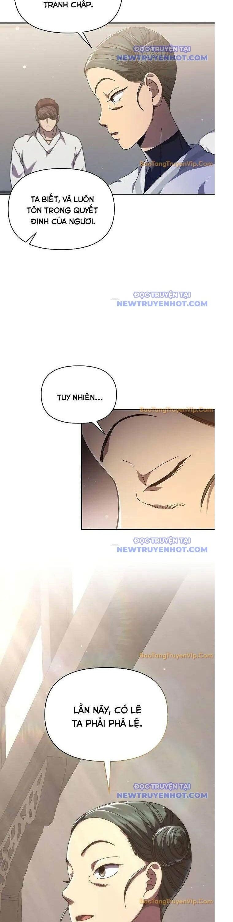 Ta Trở Thành Truyền Nhân Của Võ Thần Chapter 14 - Trang 2