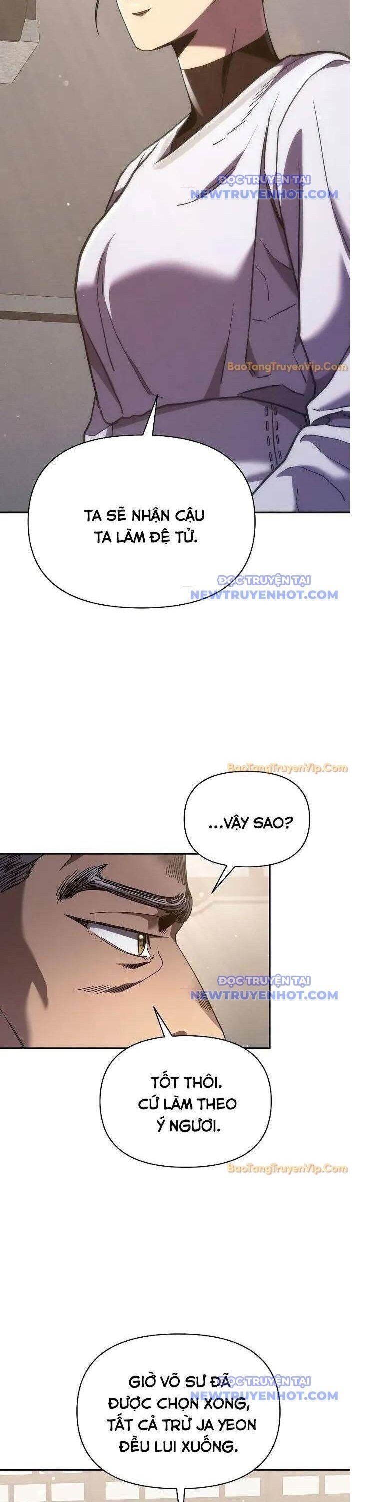 Ta Trở Thành Truyền Nhân Của Võ Thần Chapter 14 - Trang 2