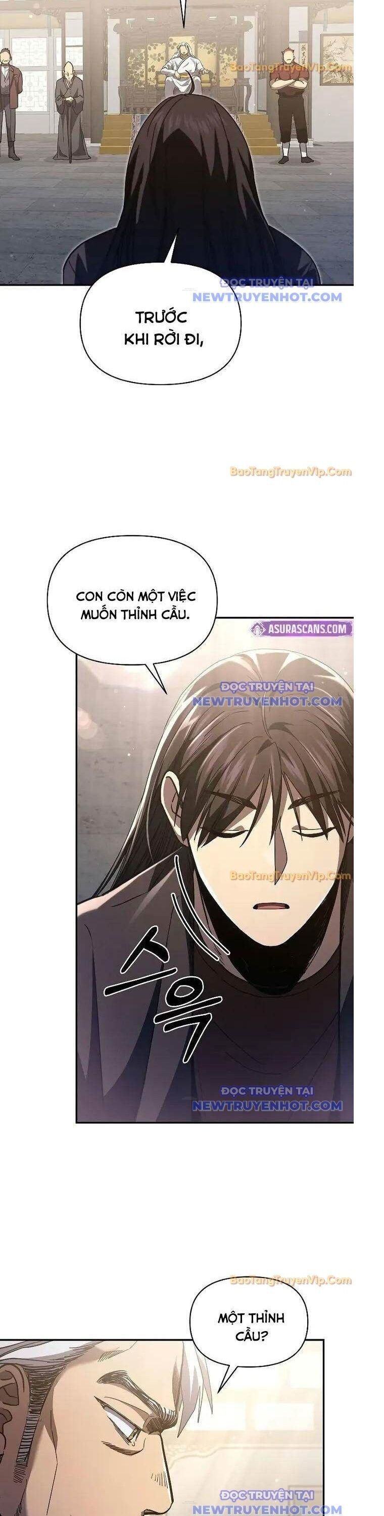 Ta Trở Thành Truyền Nhân Của Võ Thần Chapter 14 - Trang 2