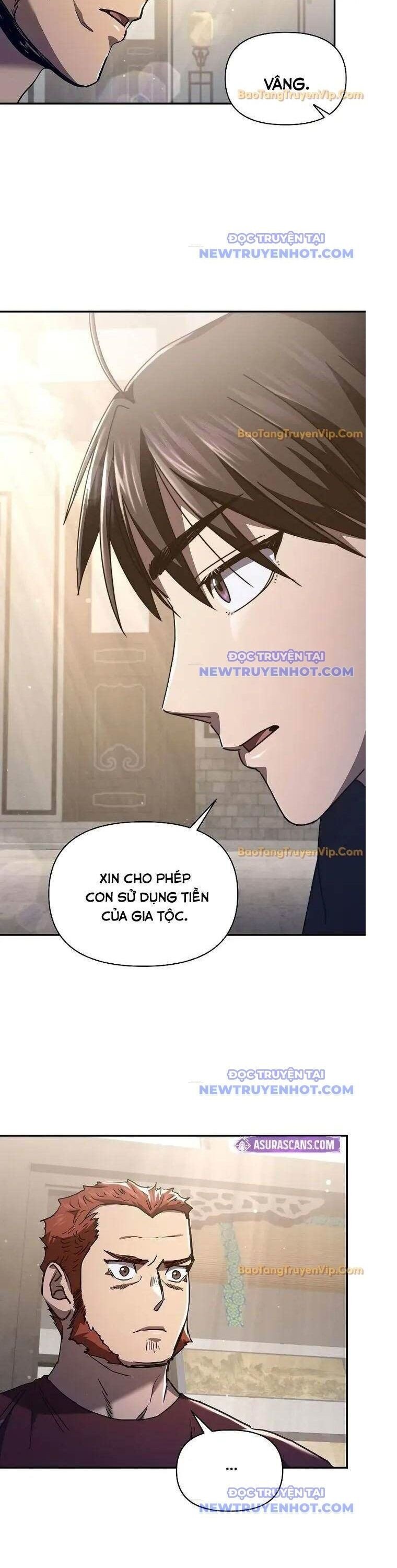 Ta Trở Thành Truyền Nhân Của Võ Thần Chapter 14 - Trang 2