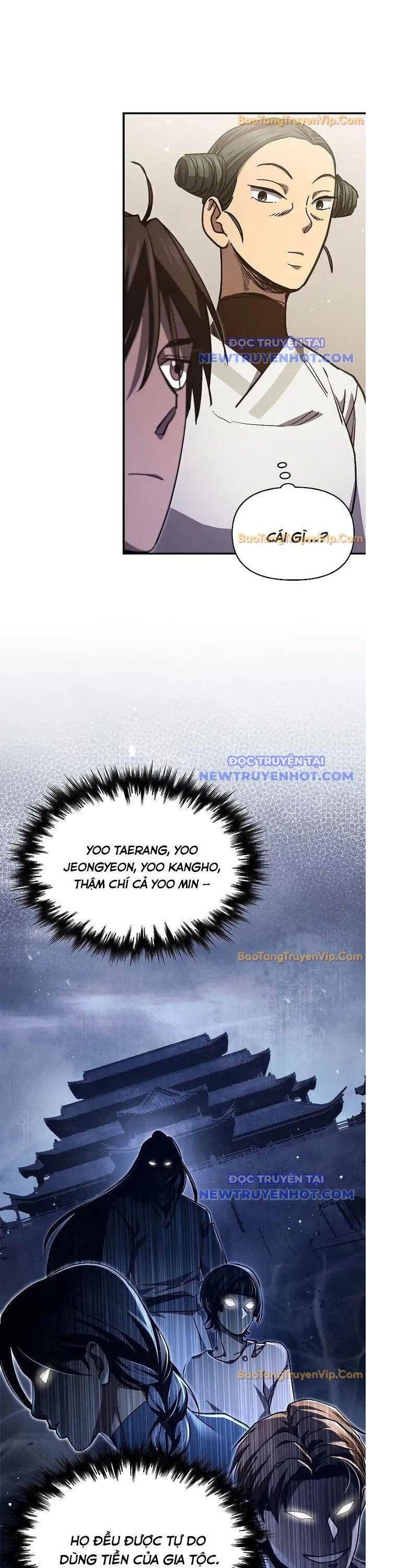 Ta Trở Thành Truyền Nhân Của Võ Thần Chapter 14 - Trang 2