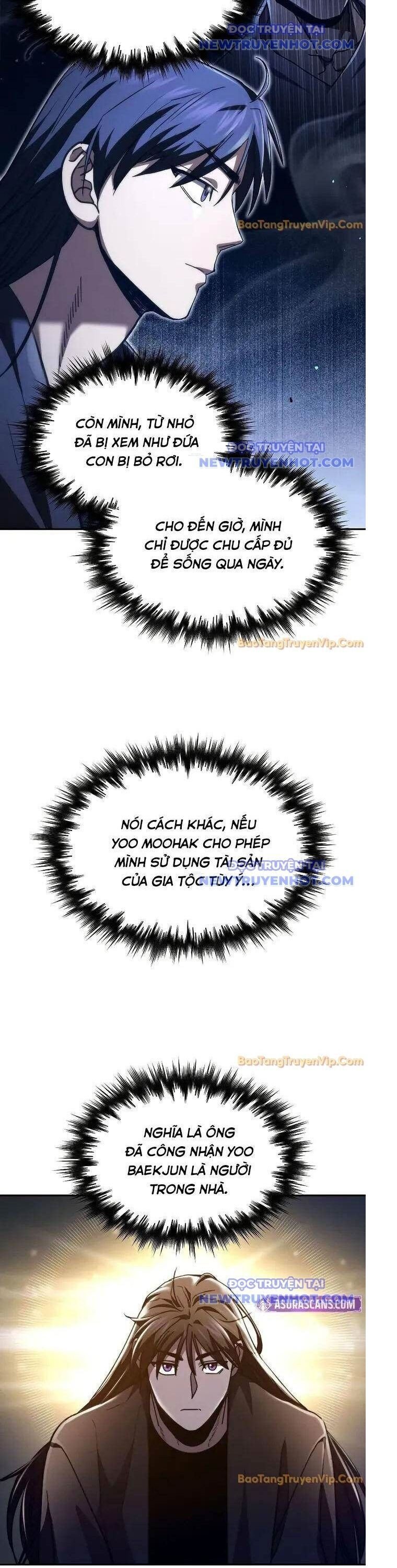 Ta Trở Thành Truyền Nhân Của Võ Thần Chapter 14 - Trang 2