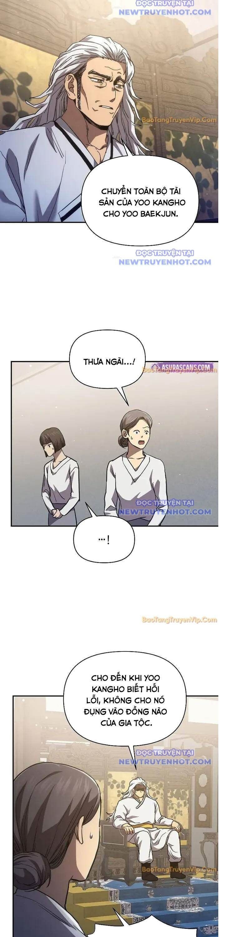Ta Trở Thành Truyền Nhân Của Võ Thần Chapter 14 - Trang 2