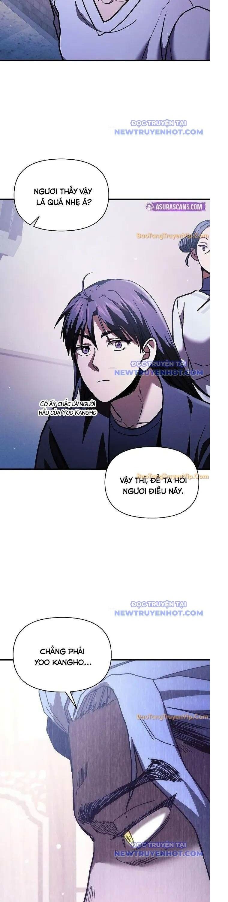 Ta Trở Thành Truyền Nhân Của Võ Thần Chapter 14 - Trang 2