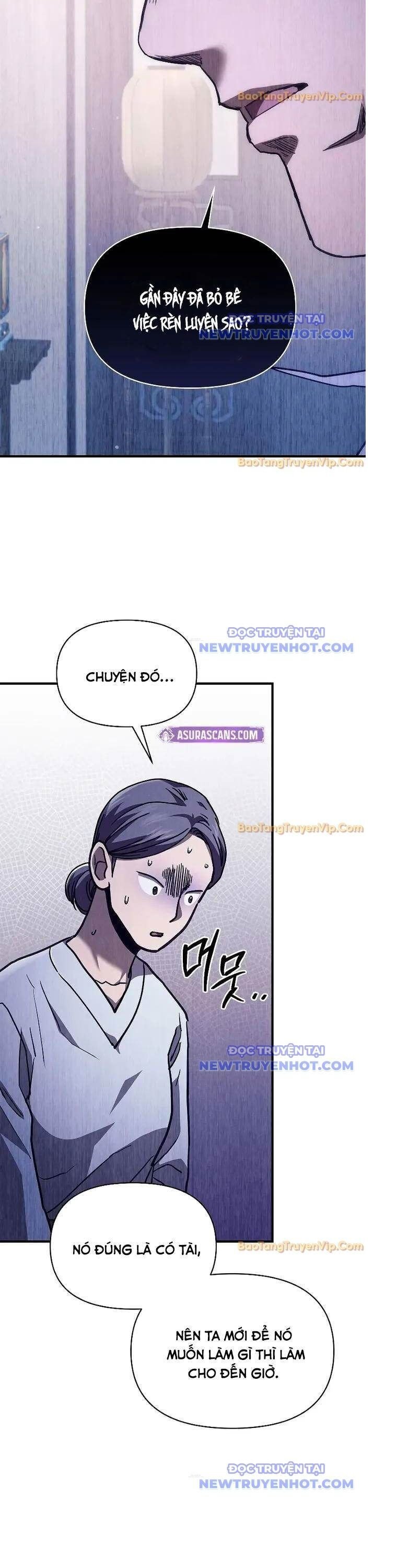 Ta Trở Thành Truyền Nhân Của Võ Thần Chapter 14 - Trang 2