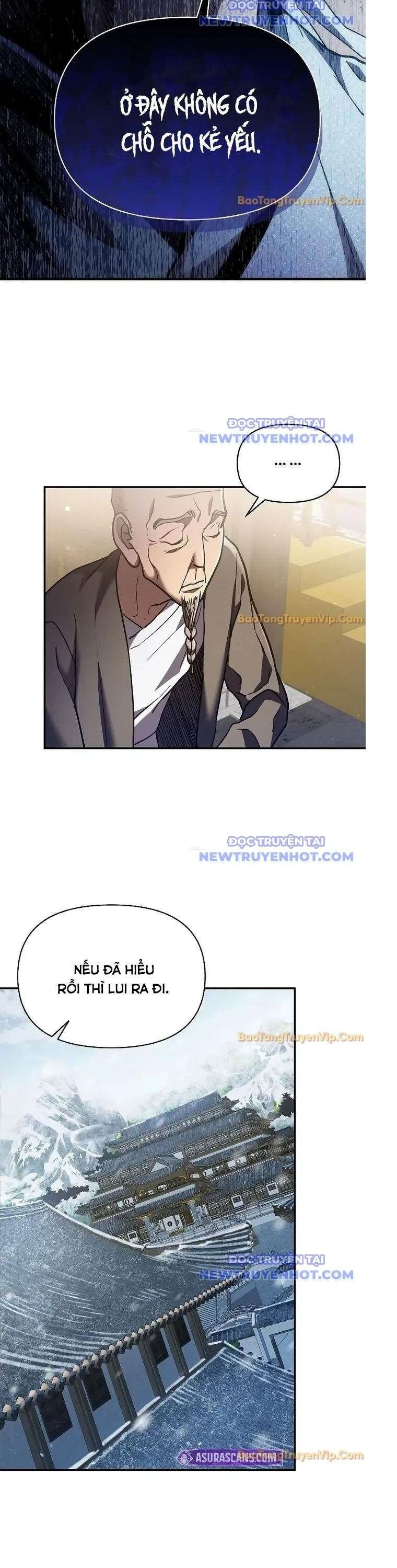 Ta Trở Thành Truyền Nhân Của Võ Thần Chapter 14 - Trang 2