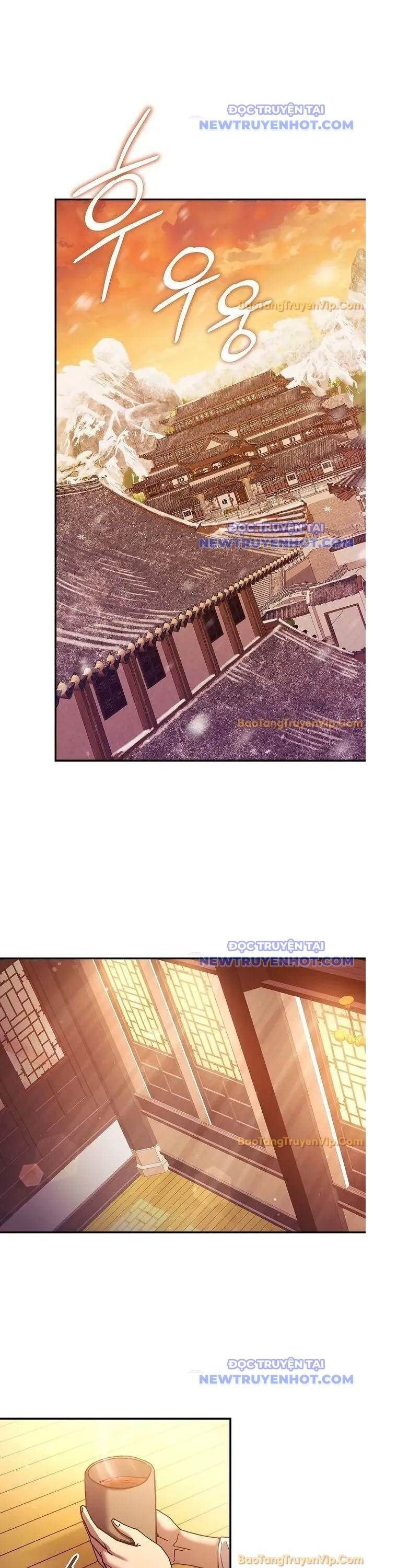 Ta Trở Thành Truyền Nhân Của Võ Thần Chapter 14 - Trang 2