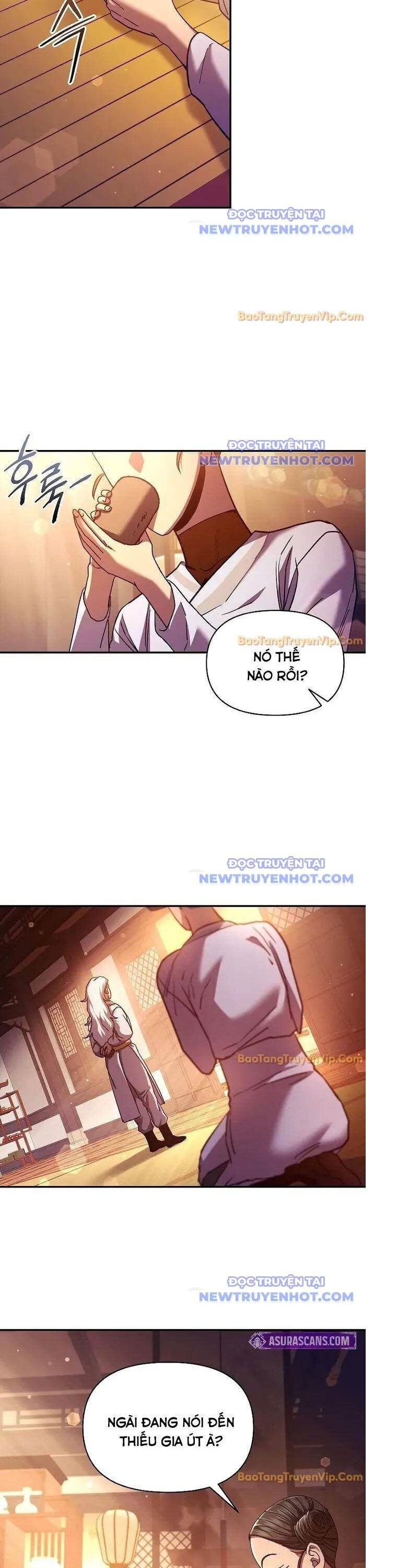Ta Trở Thành Truyền Nhân Của Võ Thần Chapter 14 - Trang 2