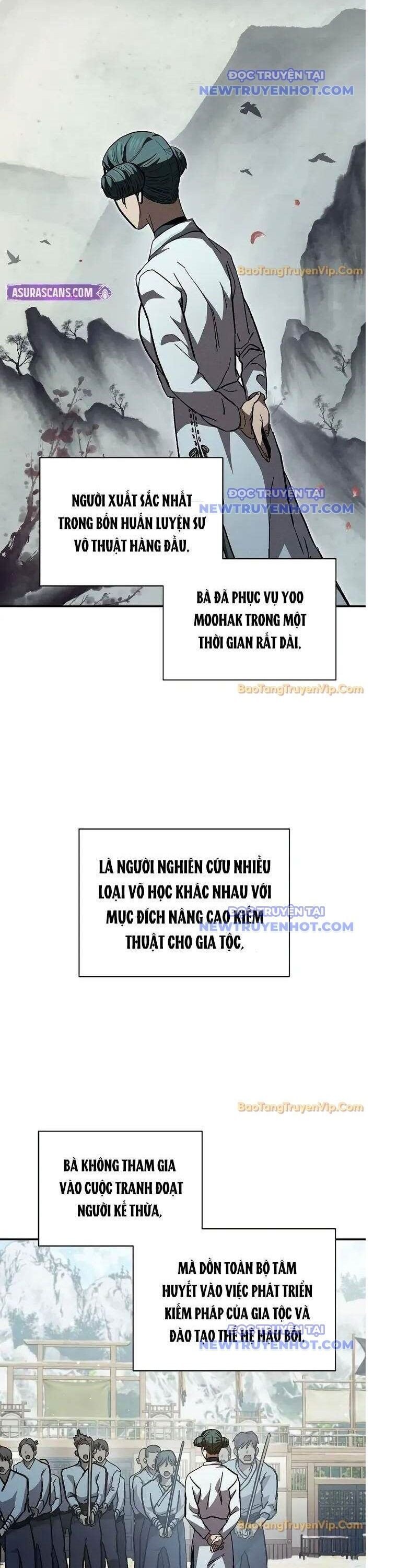 Ta Trở Thành Truyền Nhân Của Võ Thần Chapter 14 - Trang 2