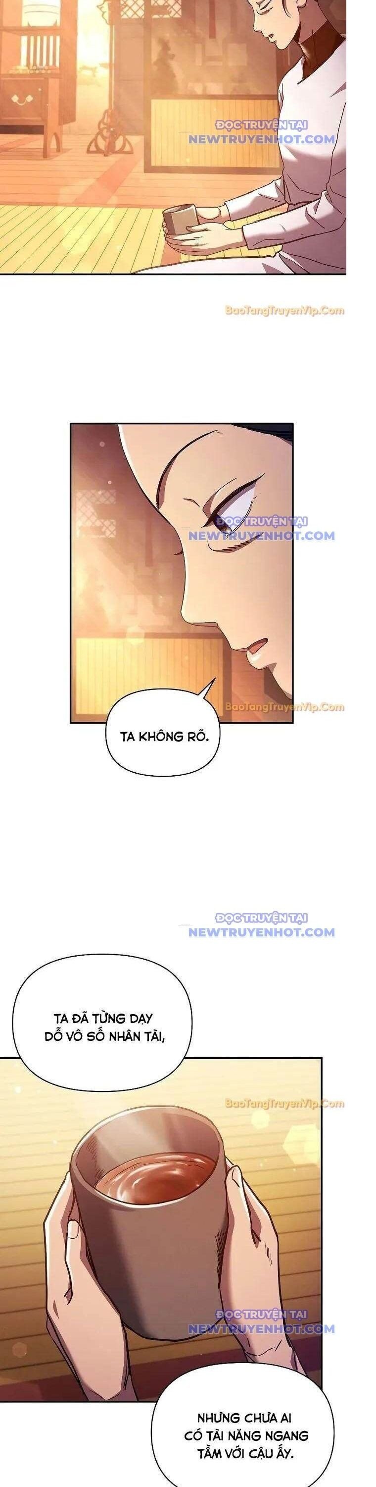 Ta Trở Thành Truyền Nhân Của Võ Thần Chapter 14 - Trang 2