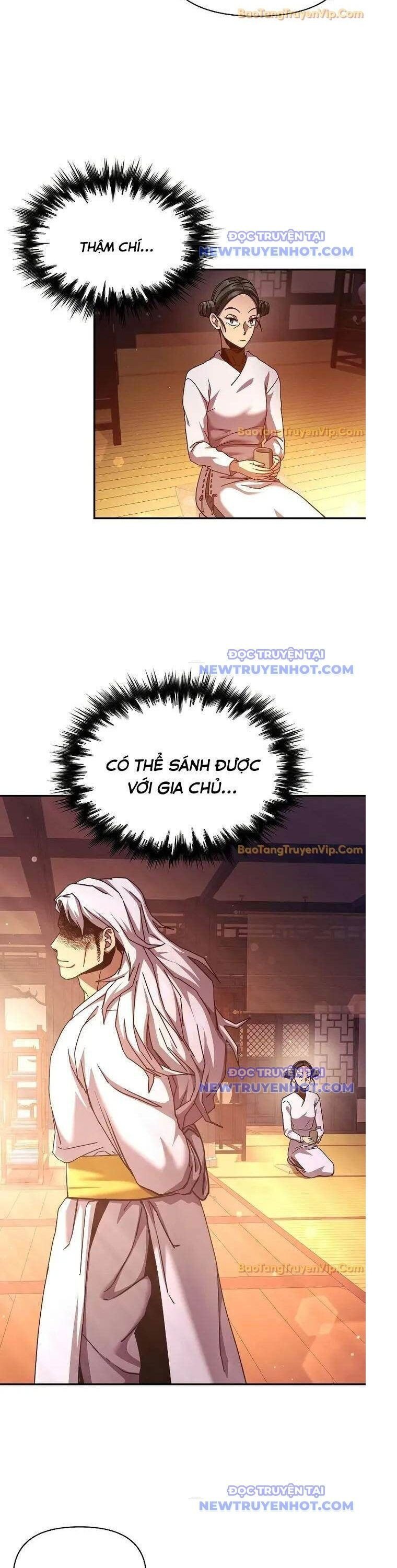 Ta Trở Thành Truyền Nhân Của Võ Thần Chapter 14 - Trang 2