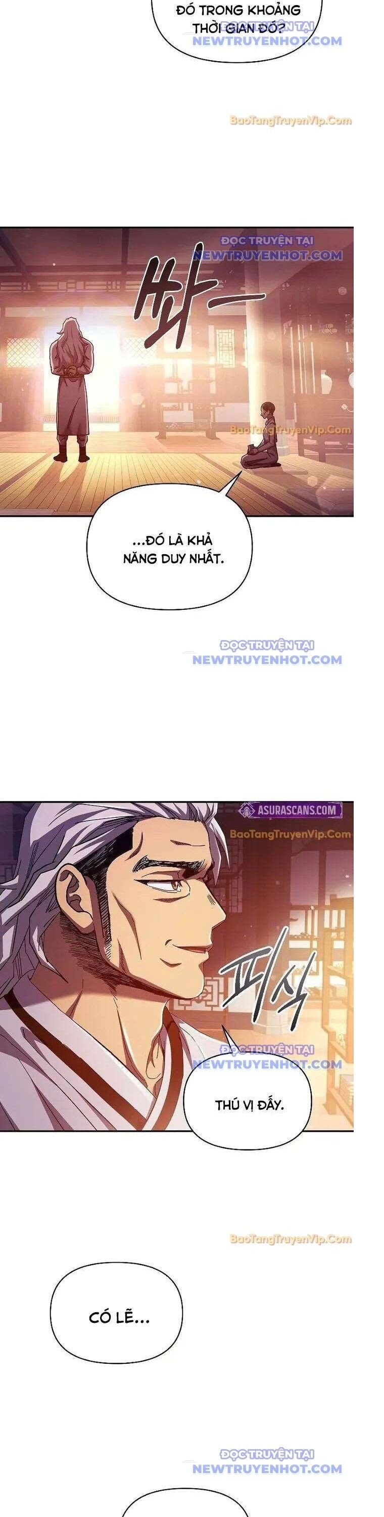 Ta Trở Thành Truyền Nhân Của Võ Thần Chapter 14 - Trang 2