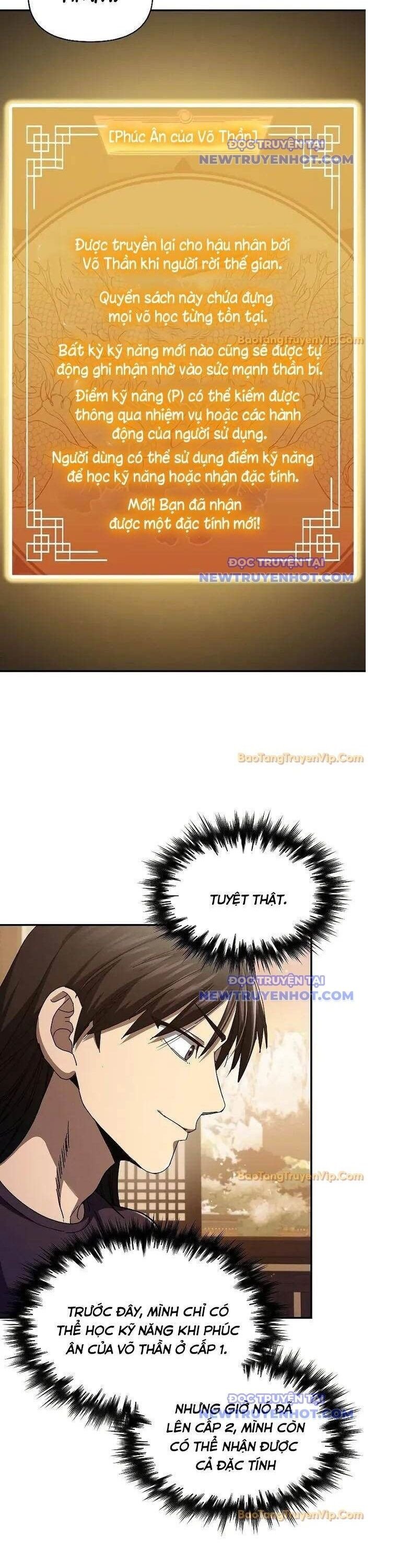 Ta Trở Thành Truyền Nhân Của Võ Thần Chapter 14 - Trang 2